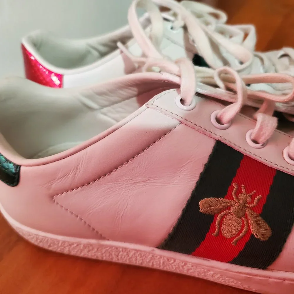 Gucci Ace tennis - Picture 5 of 12